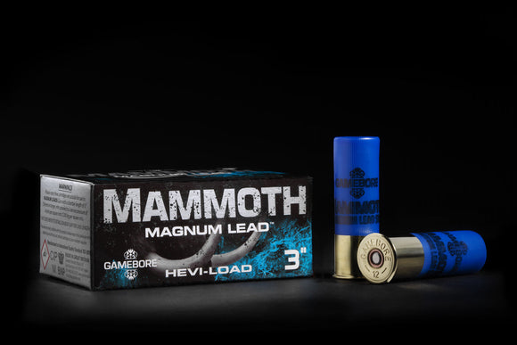 Gamebore 12/76 Mammoth Magnum 50g #BB