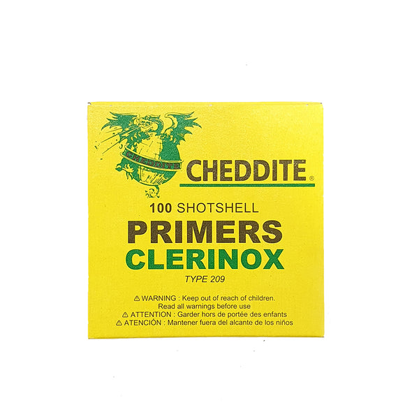 Cheddite CX50 Nalli 100kpl