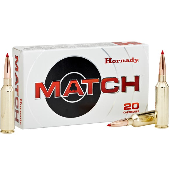 Hornady 6,5 PRC ELD Match 147gr 9,5g