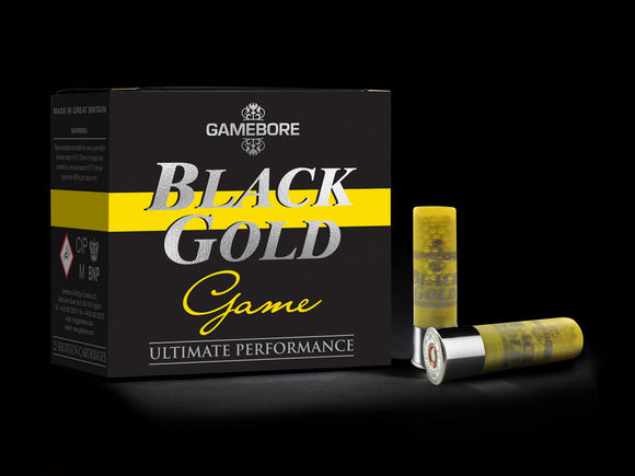 Gamebore 20/70 Black Gold 34g, #6 Huopa