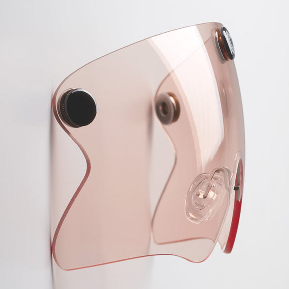 Castellani C-Mask Pro Vaaleanpunainen linssi