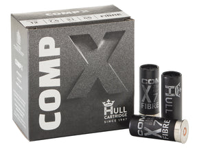 HULL  Comp X 24g 12/65 F #7,5