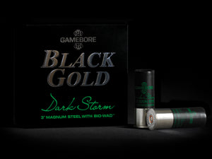Gamebore   12g Dark Storm Steel 3" Bio-Wad QS HP 35g 12/76 #2
