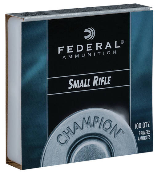 Federal SR 205 pieni kiväärinalli 100 kpl