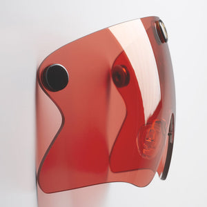 Castellani C-Mask Pro Hyper oranssi linssi