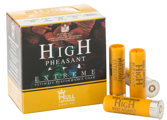 HULL  High Pheasant Ext 32g 20/70 F #5
