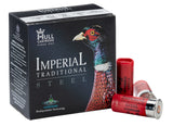 HULL  Imperial Trad Steel 28g 12/65 H #Fe4