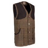 Jack Pyke Tweed Brown liivi