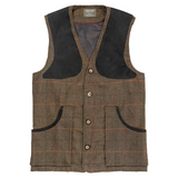 Jack Pyke Tweed Brown liivi