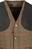 Jack Pyke Tweed Brown liivi
