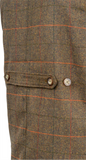 Jack Pyke Tweed Brown liivi