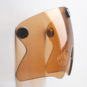 Castellani C-Mask Pro Vaaleanruskea linssi
