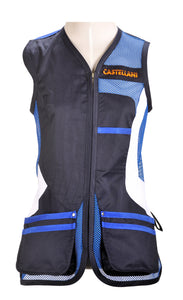 Castellani Naisten Rio Skeet Ampumaliivi col.156
