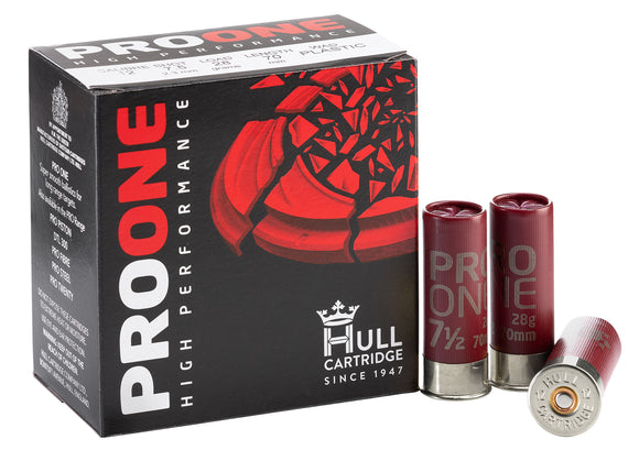 HULL Pro One 28g 12/70 P #7