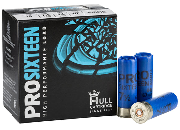 HULL Pro Sixteen 24g 16/67 F #7,5