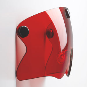 Castellani C-Mask Pro Punainen linssi
