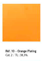 Shoot-Off NextGen, linssi 10 Orange Plating
