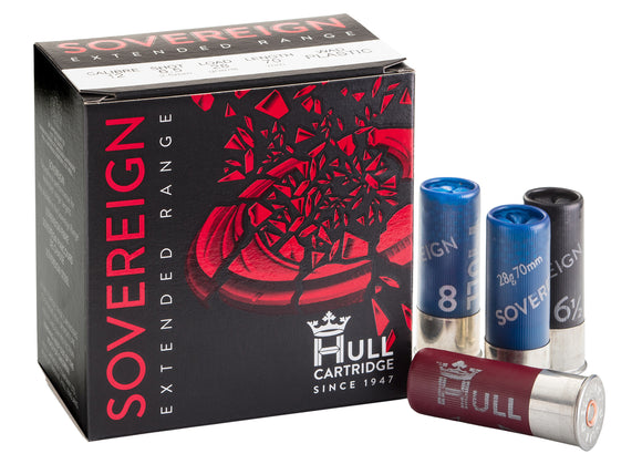 HULL  Sovereign 28g 12/70 P #8