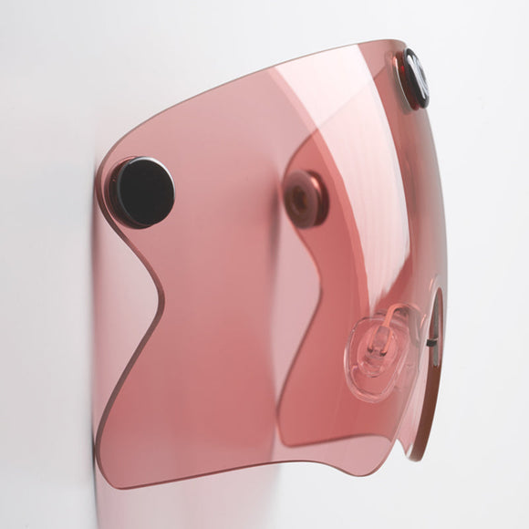 Castellani C-Mask Pro Vermilion linssi