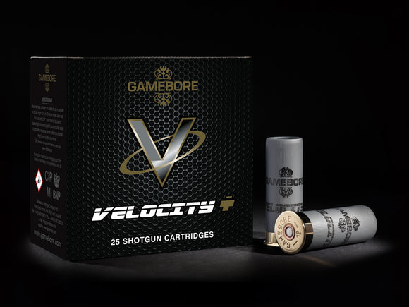 Gamebore Velocity HV Pigeon P 12/70 30g #6