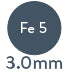 HULL High Pheasant Steel 25g 20/70 H #Fe5
