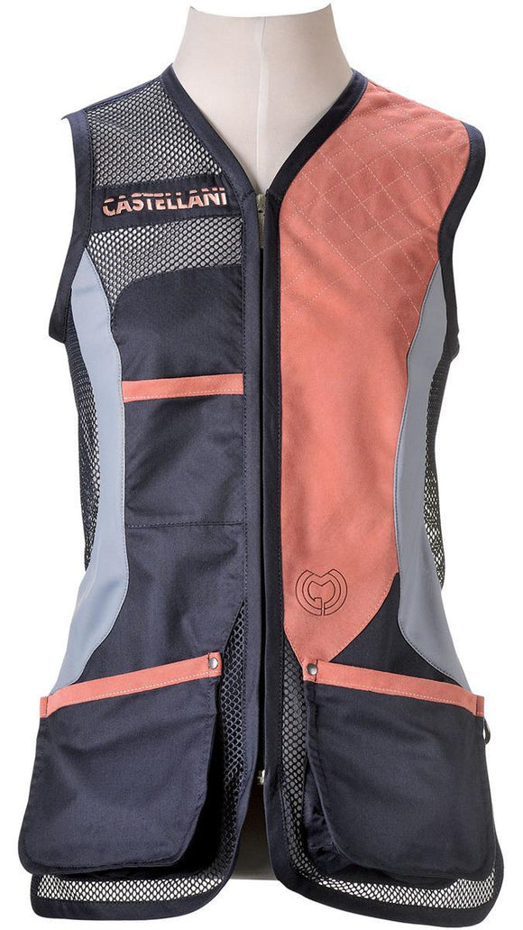 Castellani Naisten Rio Trap Ampumaliivi col.159 LH
