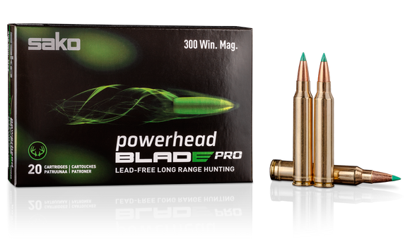 Sako Powerhead Plade Pro 308w 10,5g