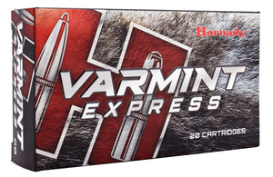 Hornady V-Max 22-250 50gr/3,5g