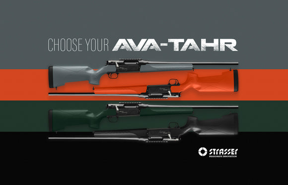 Strasser AVA-Tahr