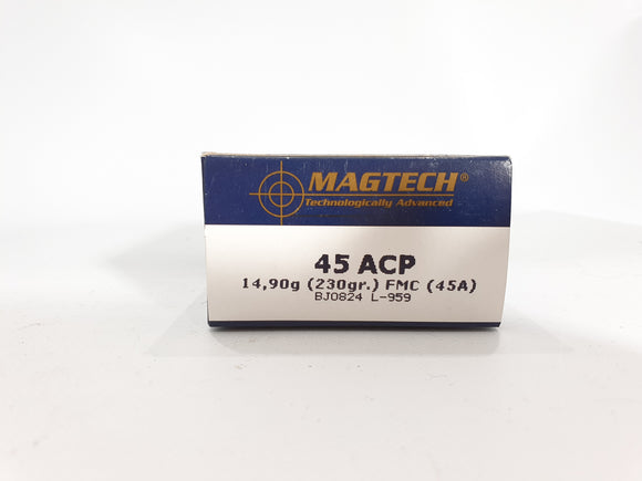 Magtech 45 acp / auto