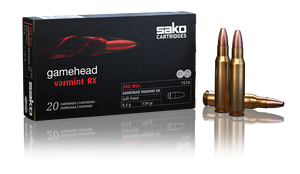 Sako 30-06 Sprg Gamehead Varmint RX 8,4g