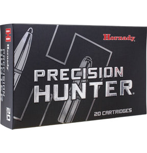 Hornady 300 Win Mag 200 gr ELD-X® Precision Hunter®