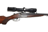 Merkel 140E 9,3x74R + Docter VZF 1,5-6x42 -M