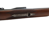 Merkel 140E 9,3x74R + Docter VZF 1,5-6x42 -M
