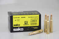Sako Range 6,5x55 SE 6,5g