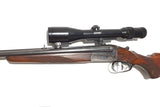 Merkel 140E 9,3x74R + Docter VZF 1,5-6x42 -M