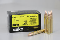 Sako Range 9,3x62 15g