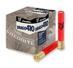 Cheddite .410 Drago 18g #7,5