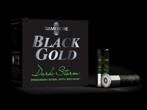 Gamebore 12/70 Dark Storm Steel Bio-Wad 32g #3