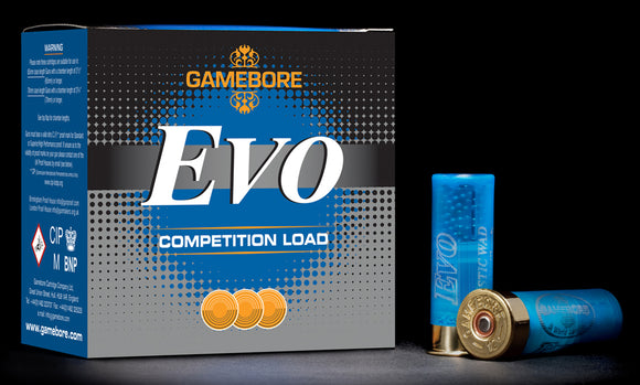 Gamebore 12/70 EVO 24g #8 Huopa