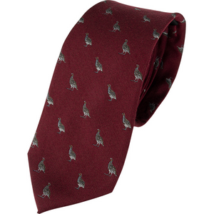 Jack Pyke Kravatti Pyy Burgundy