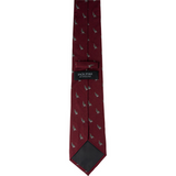 Jack Pyke Kravatti Pyy Burgundy