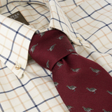 Jack Pyke Kravatti Pyy Burgundy