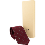 Jack Pyke Kravatti Pyy Burgundy