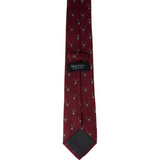Jack Pyke Kravatti Saksanhirvi Burgundy