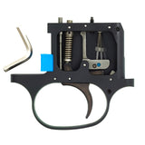 Strasser RS14 TAHR Thumb-hole LH -Vasenkätinen