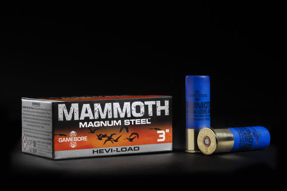 Gamebore Mammoth Magnum Steel 36g  #1