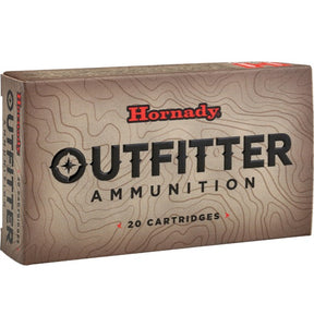 Hornady 300 Win Mag 180 gr GMX® Outfitter®