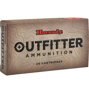 Hornady 270 Win 130gr GMX® Outfitter®