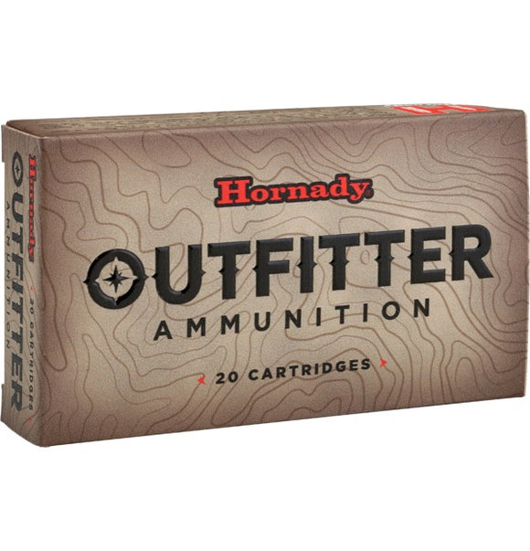 Hornady 270 Win 130gr GMX® Outfitter®